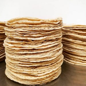 Soft Corn Tortillas